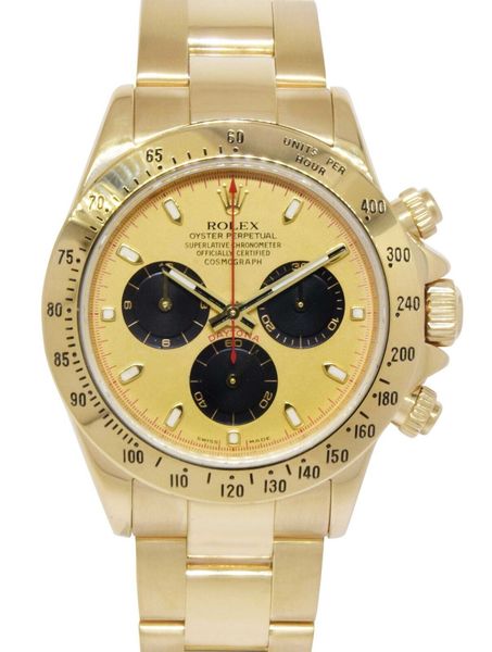Rolex Daytona 116528